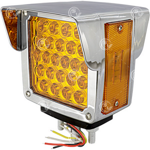 PLAFON DIR CUAD 24 LEDS 6 LED LEDCOB IZQ PLAFON DIR CUAD 24 LEDS 6 LED LEDCOB IZQ