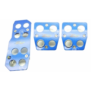PEDALES UNIVERSAL STANDARD AZUL PEDALES UNIVERSAL STANDARD AZUL