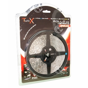 ROLLO TIRA FLEX HIPERLED RECORTABLE 60 L ROLLO TIRA FLEX HIPERLED RECORTABLE 60 L