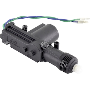 ACTUADOR SEGUROS ELECT UNIVERSAL 12V ACTUADOR SEGUROS ELECT UNIVERSAL 12V