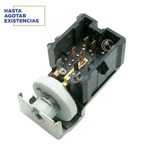 SWITCH LUZ FORD 9 TERMINALES S/ PUENTE D SWITCH LUZ FORD 9 TERMINALES S/ PUENTE D