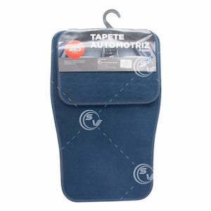 TAPETES UNIV ALFOMBRA BASE VINYL 4 PZS A TAPETES UNIV ALFOMBRA BASE VINYL 4 PZS A