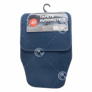 TAPETES UNIV ALFOMBRA BASE VINYL 4 PZS A TAPETES UNIV ALFOMBRA BASE VINYL 4 PZS A