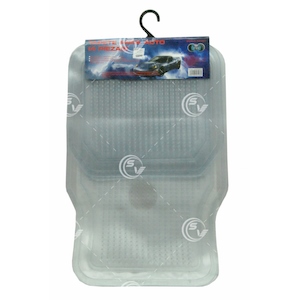 TAPETES VINIL COLOR TRANS JGO 4 PZS(5002 TAPETES VINIL COLOR TRANS JGO 4 PZS(5002