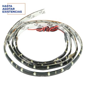 TIRA LED FLEX RESIS AGUA HIPERLED RJO 12 TIRA LED FLEX RESIS AGUA HIPERLED RJO 12