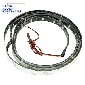 TIRA LED FLEX RESIS AGUA HIPERLED AMARIL TIRA LED FLEX RESIS AGUA HIPERLED AMARIL