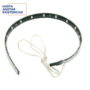 TIRA LED FLEX RESIS AGUA HIPERLED RJO 30 TIRA LED FLEX RESIS AGUA HIPERLED RJO 30