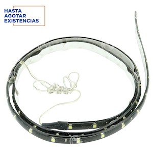 TIRA LED FLEX RESIS AGUA HIPERLED BCO 90 TIRA LED FLEX RESIS AGUA HIPERLED BCO 90