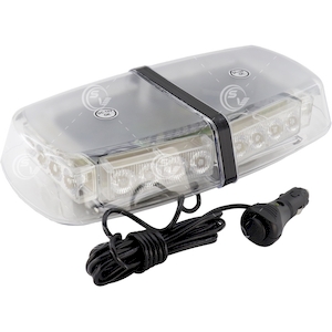 TORRETA PATRULLA 24 LED FUN CRST AMB 12V TORRETA PATRULLA 24 LED FUN CRST AMB 12V