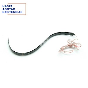 TIRA FLEX LED 10" 25cm BLANCA RESIS AGUA TIRA FLEX LED 10" 25cm BLANCA RESIS AGUA