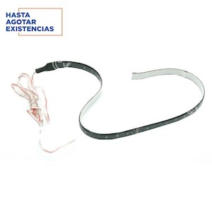 TIRA FLEX LED 15" 40cm AMA RESIS AGUA TIRA FLEX LED 15" 40cm AMA RESIS AGUA