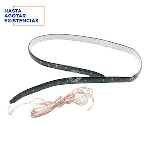 TIRA FLEX LED 8" 12cm AZ RESIS AGUA TIRA FLEX LED 8" 12cm AZ RESIS AGUA