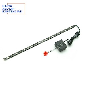 TIRA FLEXIBLE AUDI 10 HIPER LEDS AZUL TIRA FLEXIBLE AUDI 10 HIPER LEDS AZUL
