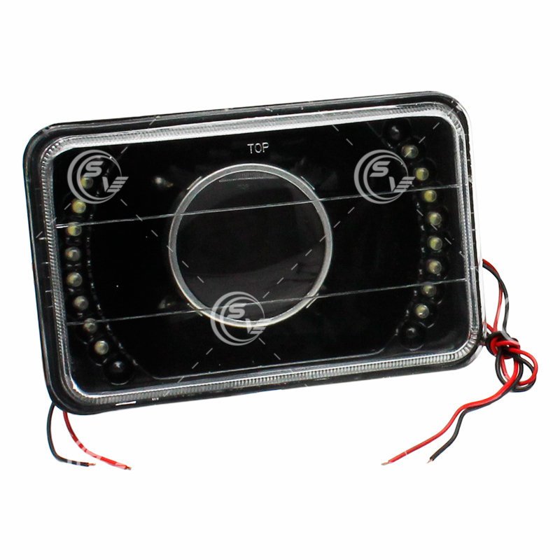 UNIDAD 4656 JGO FOCO H4 REFLECTOR LED BC