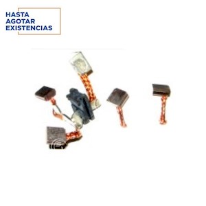 CARBON MARCHA BOSCH GM CORSA JUEGO CARBON MARCHA BOSCH GM CORSA JUEGO