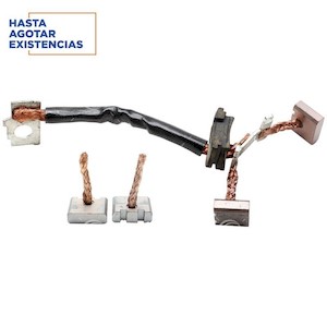CARBON MARCHA BOSCH PMGR JUEGO 049028 CARBON MARCHA BOSCH PMGR JUEGO 049028
