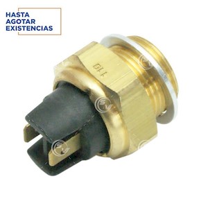 BULBO MOTOVENTILADOR RENAULT R15 72-76 R BULBO MOTOVENTILADOR RENAULT R15 72-76 R
