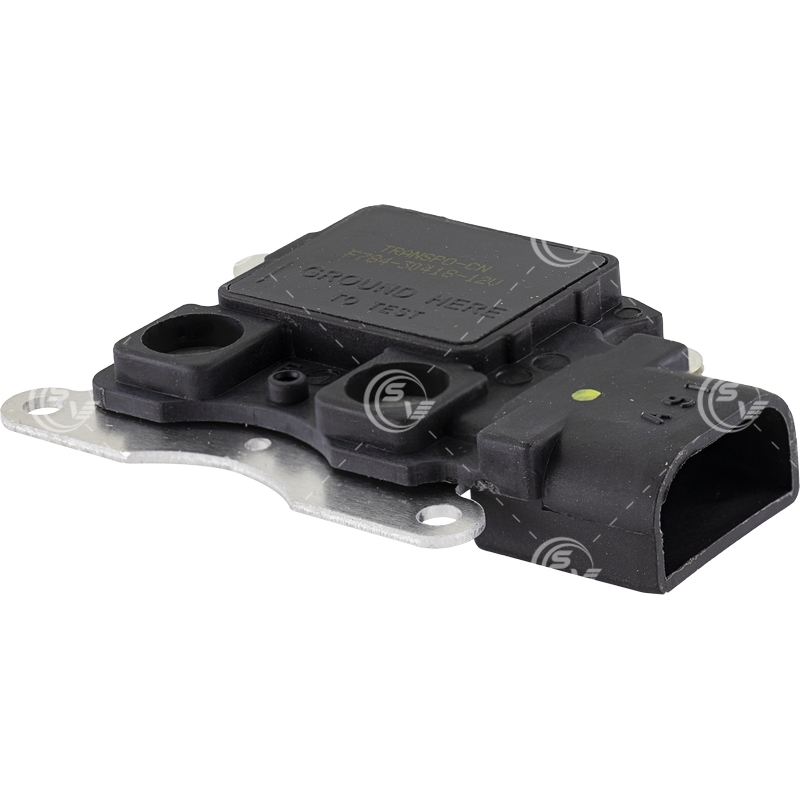 REGULADOR TRANSPO FORD 2G NEGRO 12V F784