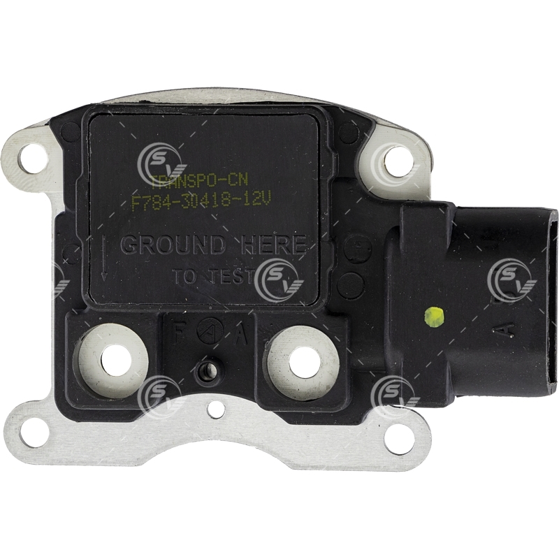 REGULADOR TRANSPO FORD 2G NEGRO 12V F784