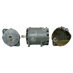ALTERNADOR DELCO 33SI 12V 110A ALTERNADOR DELCO 33SI 12V 110A
