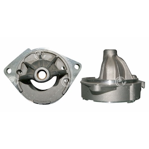 CAMPANA MARCHA PLATINO 4 1/2'' SIMILAR 5 CAMPANA MARCHA PLATINO 4 1/2'' SIMILAR 5