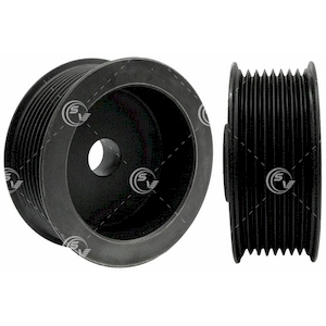 POLEA ALTERN BOSCH NAVISTAR 8 ESTRIAS POLEA ALTERN BOSCH NAVISTAR 8 ESTRIAS