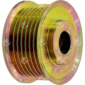 POLEA DENSO 7 ESTRIAS DAKOTA V6 3.9L 97- POLEA DENSO 7 ESTRIAS DAKOTA V6 3.9L 97-