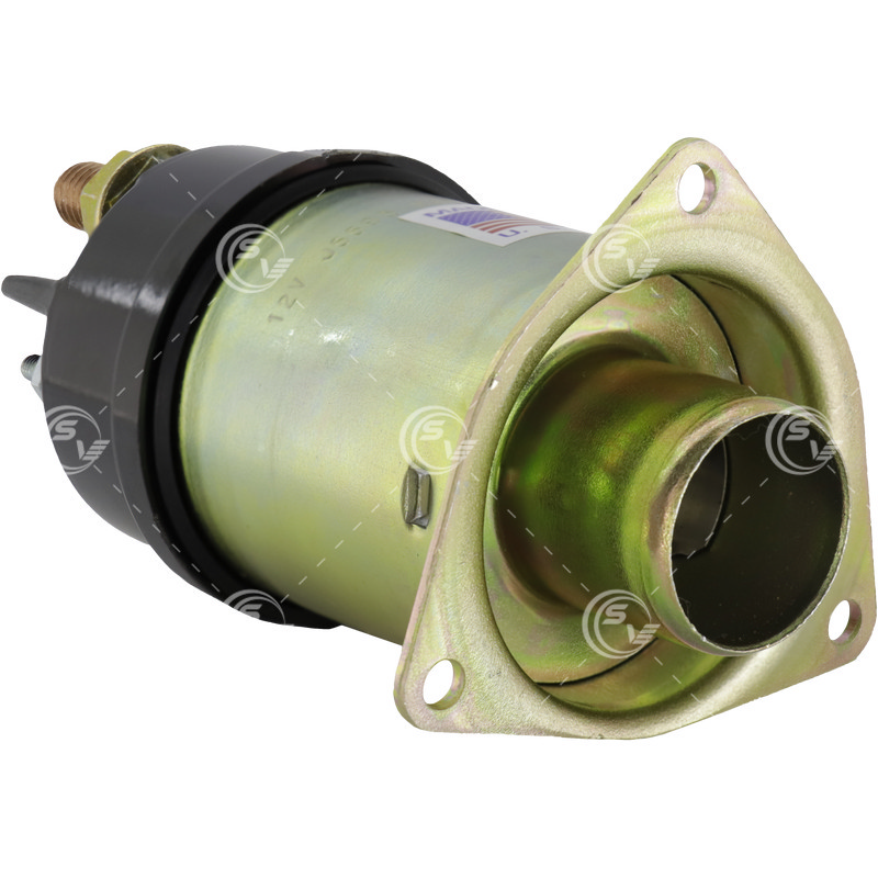 SOLENOIDE DELCO 42MT 12V 4 BORNES USA