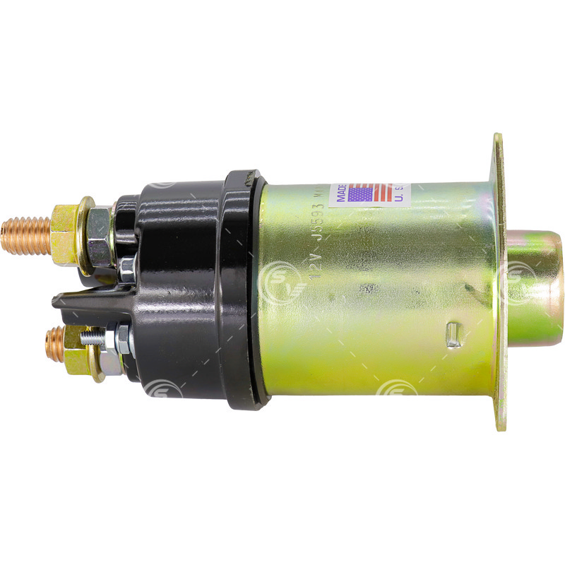 SOLENOIDE DELCO 42MT 12V 4 BORNES USA