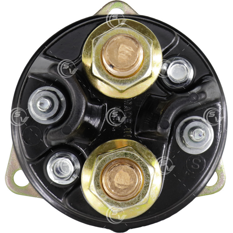 SOLENOIDE DELCO 42MT 12V 4 BORNES USA
