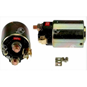 SOLENOIDE DELCO PG100 12V 3 TERMINALE SOLENOIDE DELCO PG100 12V 3 TERMINALE