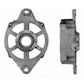 TAPA ALTERNADOR DELANTERA DELCO 27SI