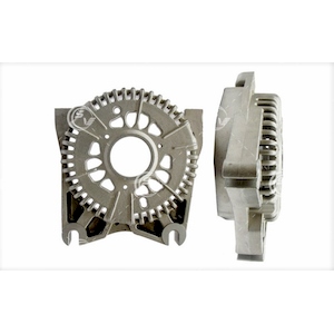 TAPA ALTERNADOR DELANTERA FORD 4G 130A TAPA ALTERNADOR DELANTERA FORD 4G 130A
