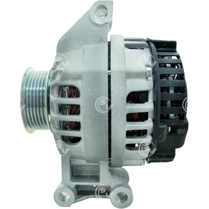 ALTERNADOR WAI VALEO GM CANYON