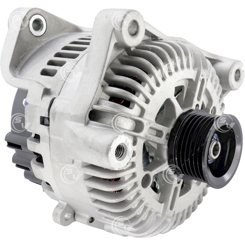 ALTERNADOR VALEO BMW X5 04-06 12V 180A