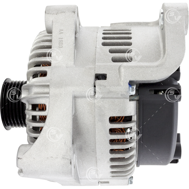 ALTERNADOR VALEO BMW X5 04-06 12V 180A