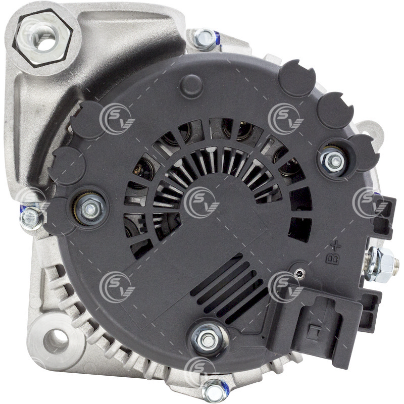 ALTERNADOR VALEO BMW X5 04-06 12V 180A