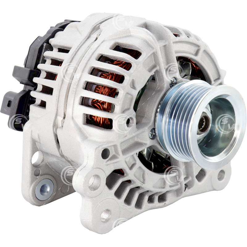 ALTERNADOR WAI BOSCH JOHN DEERE 70A 12V