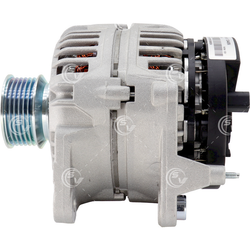 ALTERNADOR WAI BOSCH JOHN DEERE 70A 12V