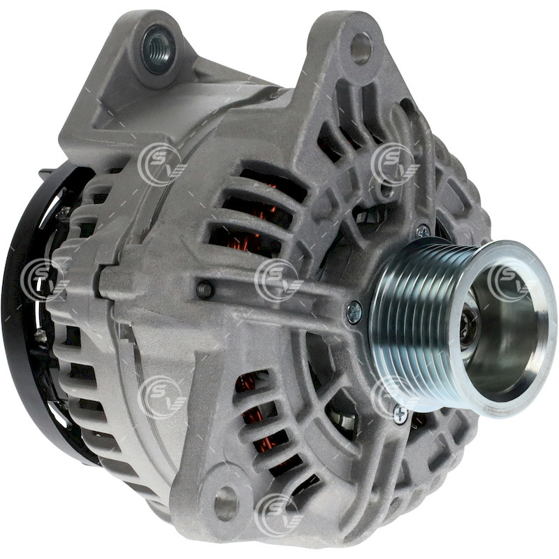 ALTERNADO BOSCH CUMMINS IVECO 24V 90A