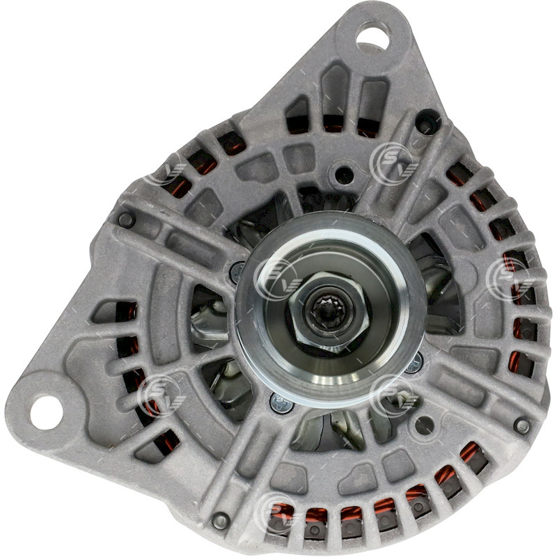 ALTERNADO BOSCH CUMMINS IVECO 24V 90A