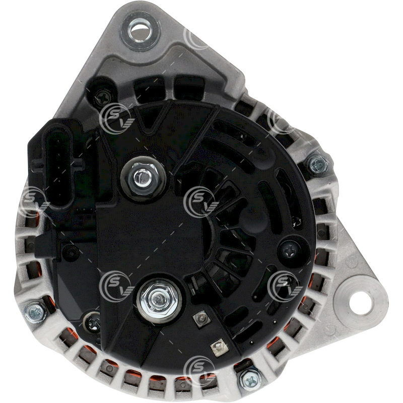 ALTERNADO BOSCH CUMMINS IVECO 24V 90A