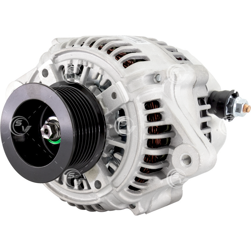 ALTERNADOR DENSO JOHN DEERE 60A 24V