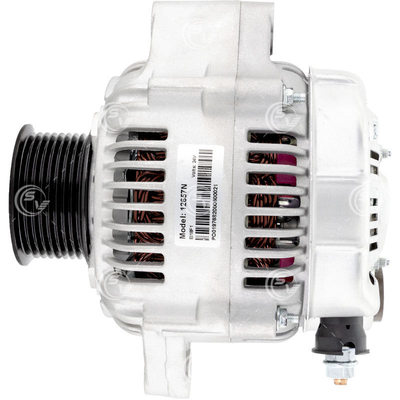 ALTERNADOR DENSO JOHN DEERE 60A 24V