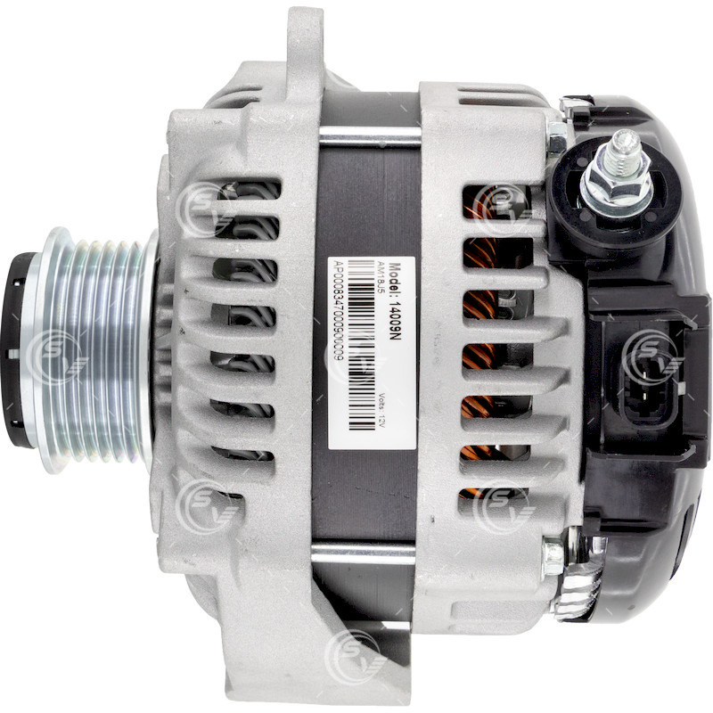 ALTERNADOR DENSO GM 12V 170A