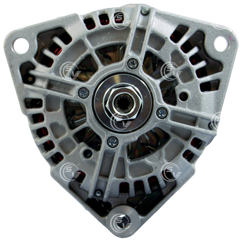 ALTERNADOR BOSCH MAN AUTOBUS 04 110A 28V