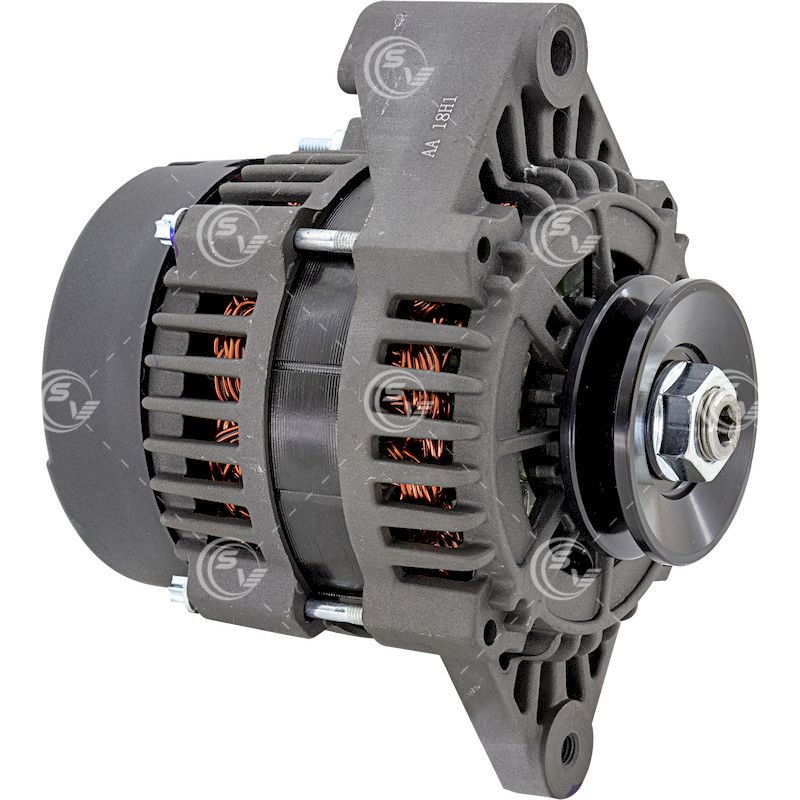 ALTERNADOR ASER DELCO 7SI 70A 12V