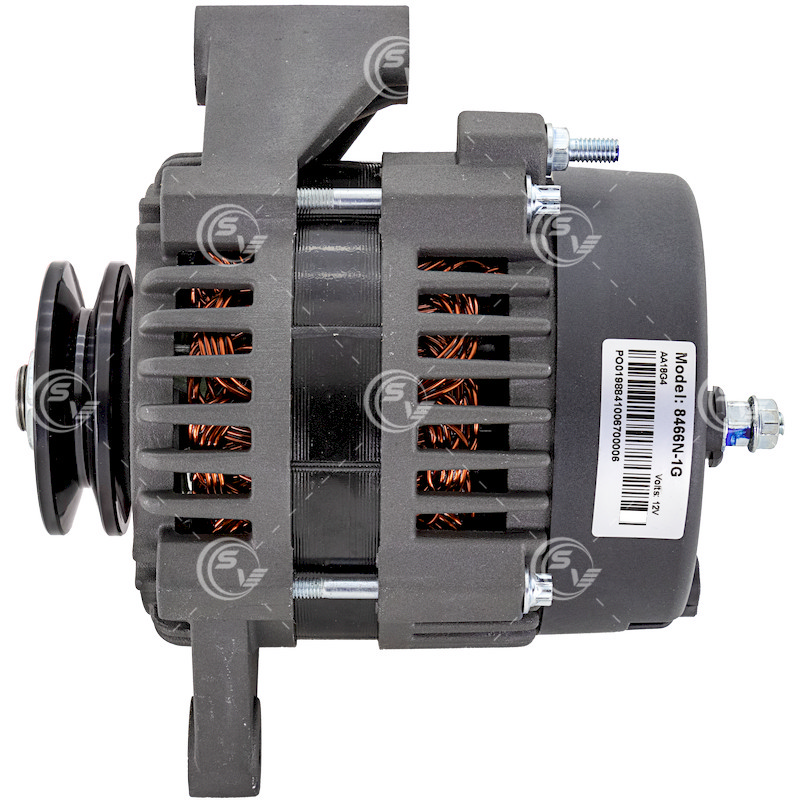 ALTERNADOR ASER DELCO 7SI 70A 12V