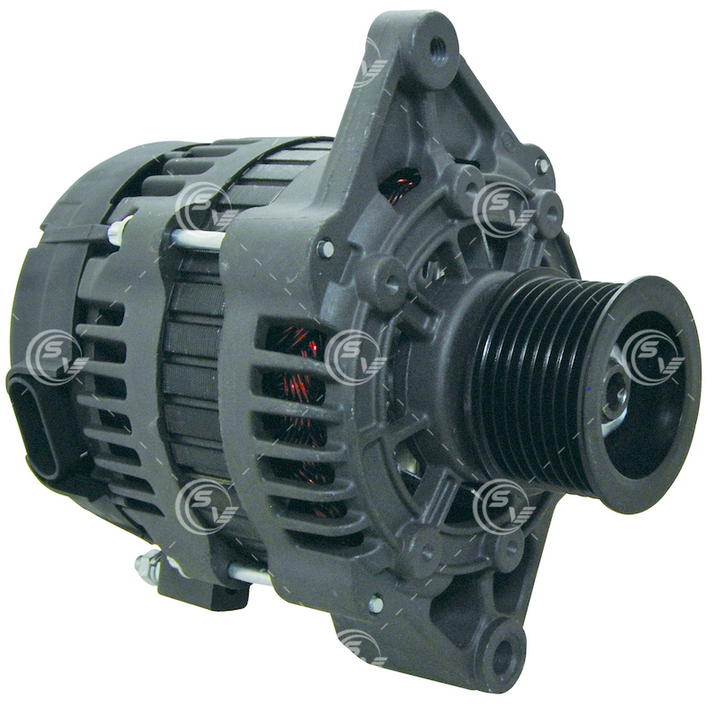ALTERNADOR DELCO 11SI N. HOLLAND 95A 12V