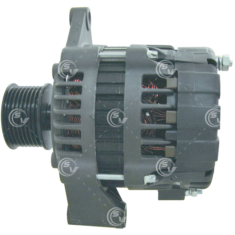 ALTERNADOR DELCO 11SI N. HOLLAND 95A 12V